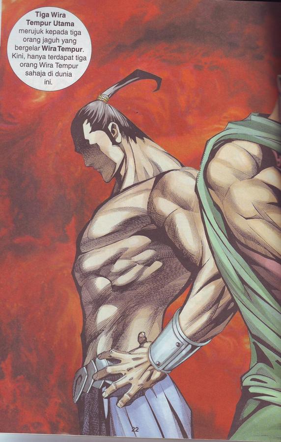 Wira Tunggal Phoenix: Chapter 302 - Page 15