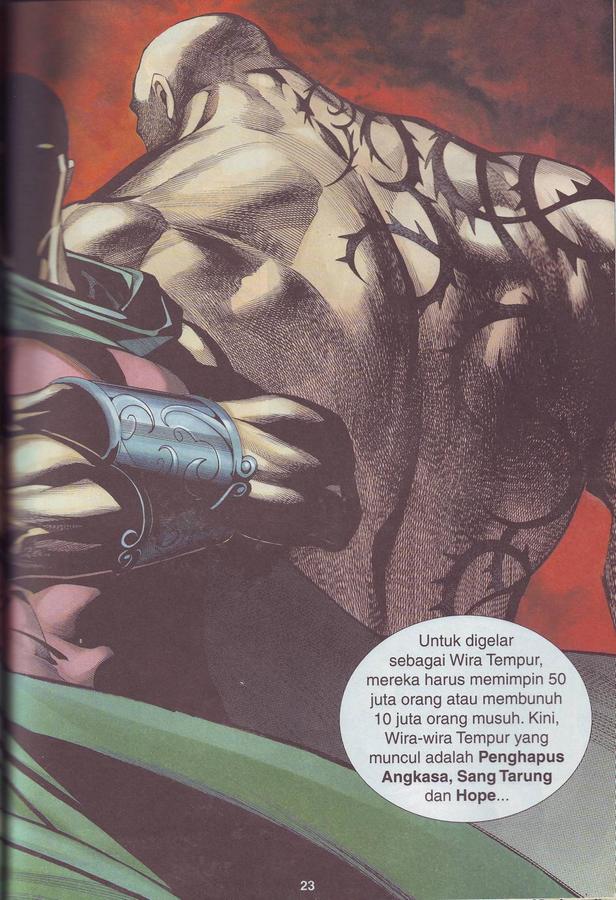 Wira Tunggal Phoenix: Chapter 302 - Page 16