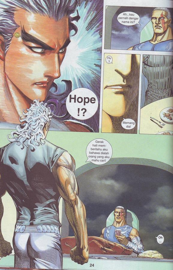 Wira Tunggal Phoenix: Chapter 302 - Page 17