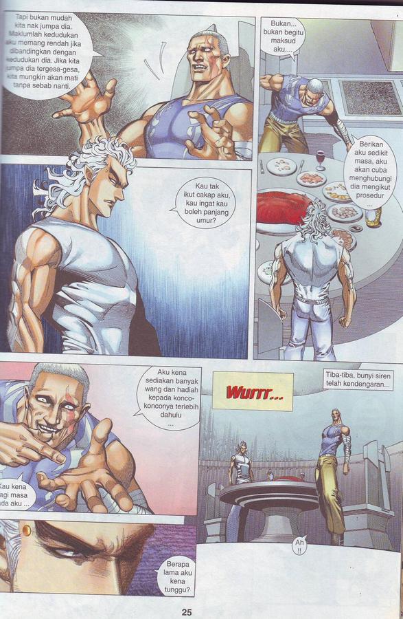 Wira Tunggal Phoenix: Chapter 302 - Page 18