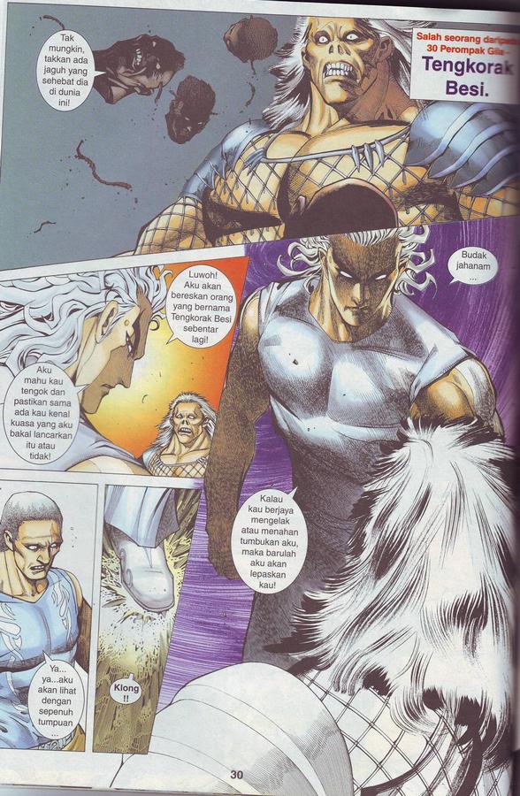 Wira Tunggal Phoenix: Chapter 302 - Page 24