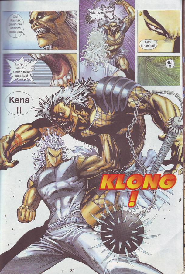 Wira Tunggal Phoenix: Chapter 302 - Page 25