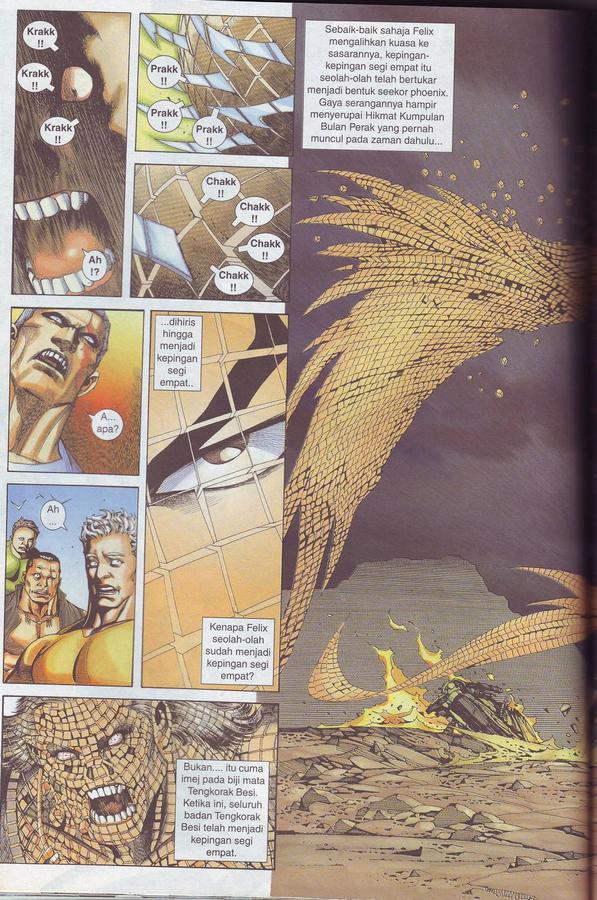 Wira Tunggal Phoenix: Chapter 302 - Page 26