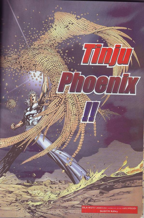 Wira Tunggal Phoenix: Chapter 302 - Page 27