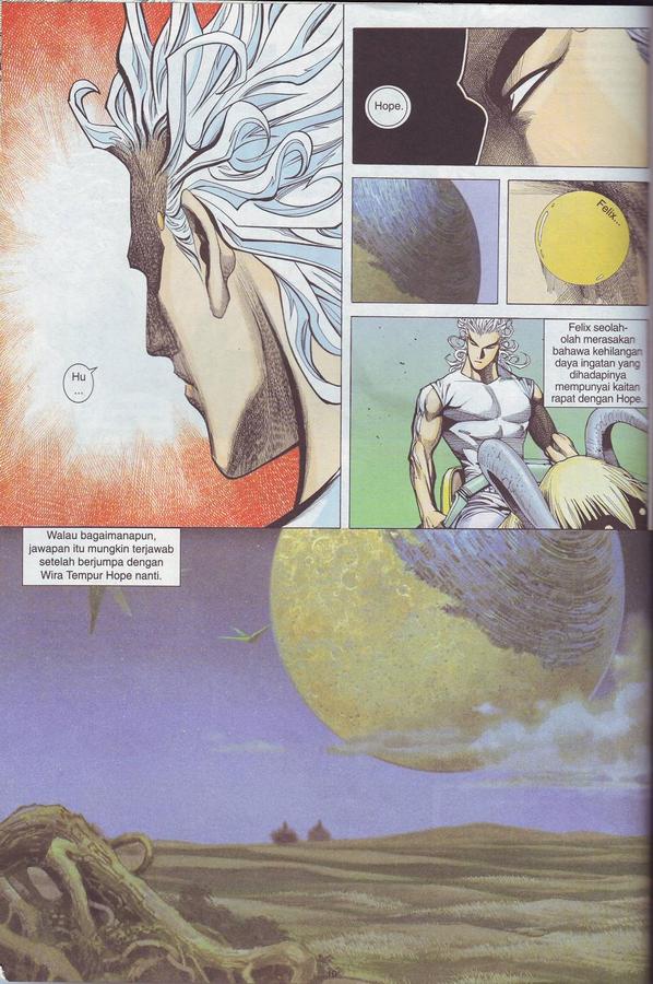 Wira Tunggal Phoenix: Chapter 303 - Page 2