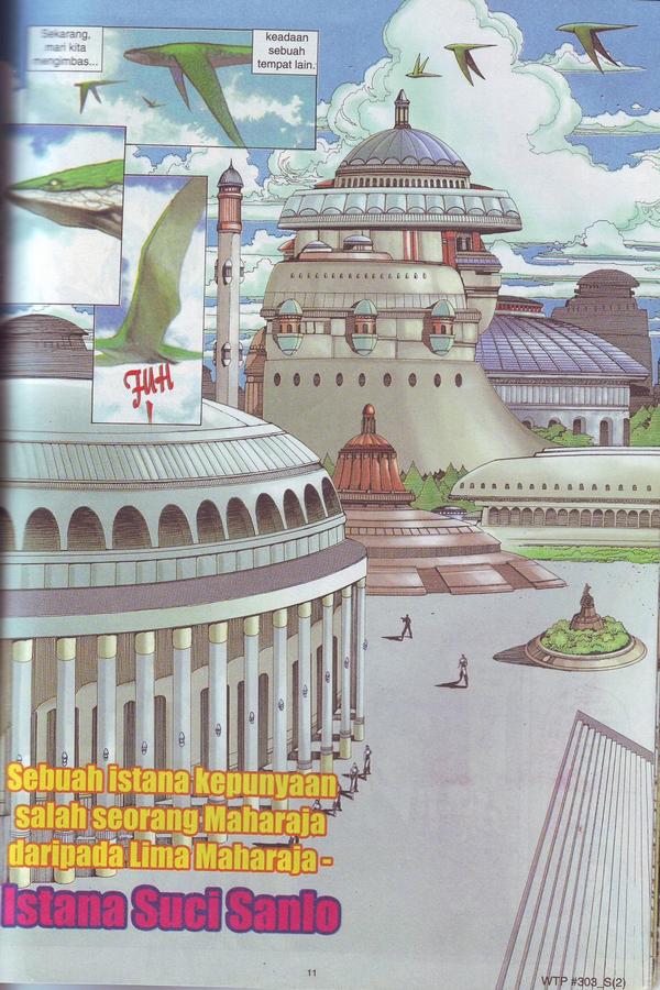 Wira Tunggal Phoenix: Chapter 303 - Page 3