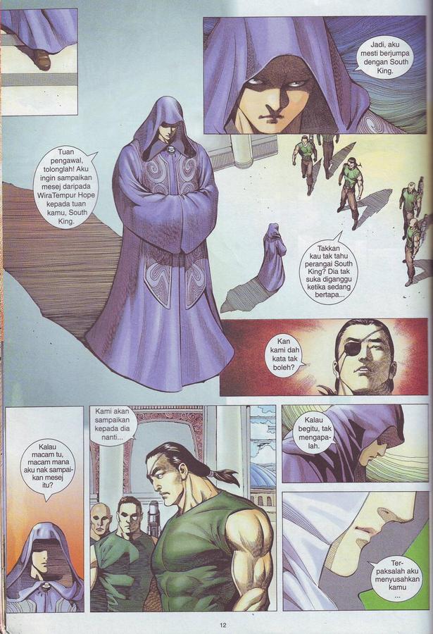 Wira Tunggal Phoenix: Chapter 303 - Page 4