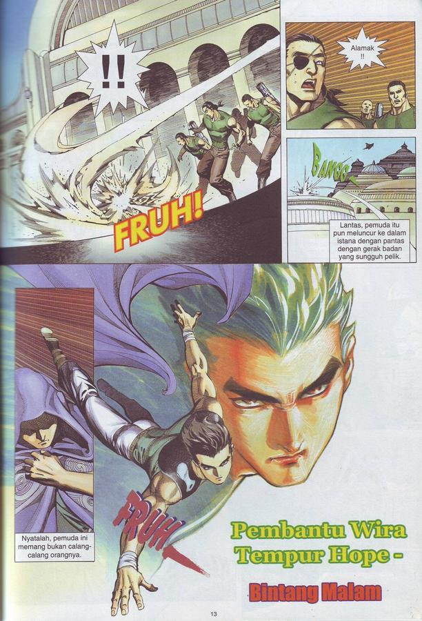 Wira Tunggal Phoenix: Chapter 303 - Page 5