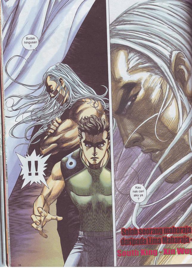 Wira Tunggal Phoenix: Chapter 303 - Page 8