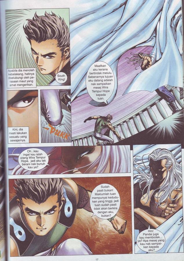 Wira Tunggal Phoenix: Chapter 303 - Page 9