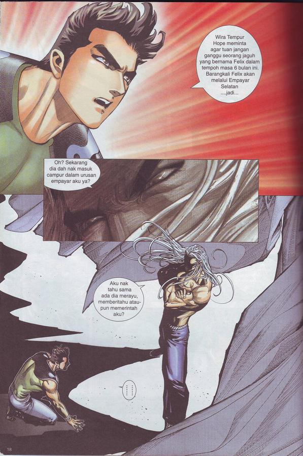 Wira Tunggal Phoenix: Chapter 303 - Page 10