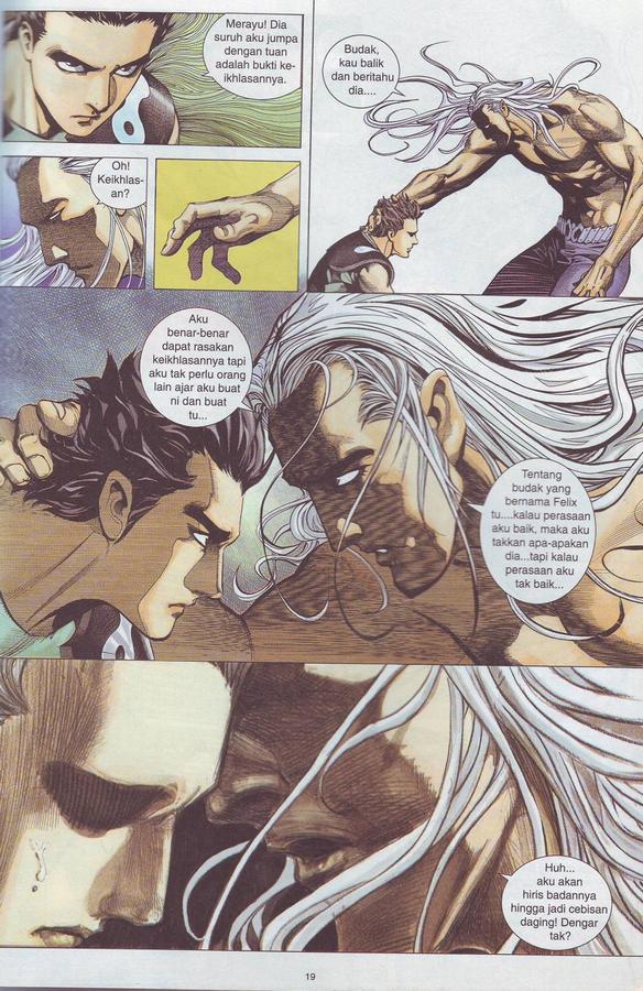 Wira Tunggal Phoenix: Chapter 303 - Page 11