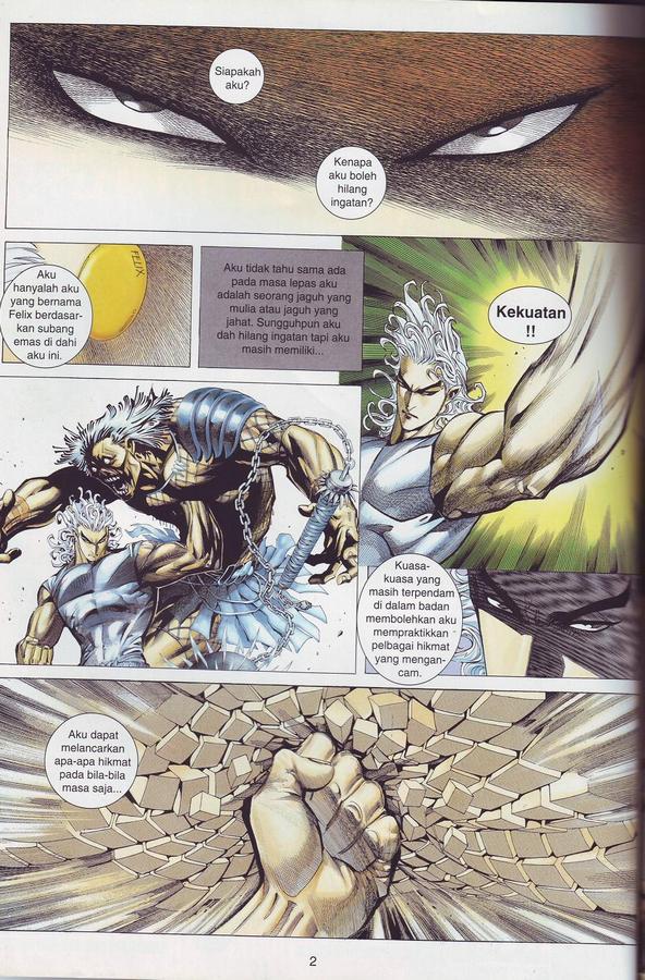 Wira Tunggal Phoenix: Chapter 303 - Page 12