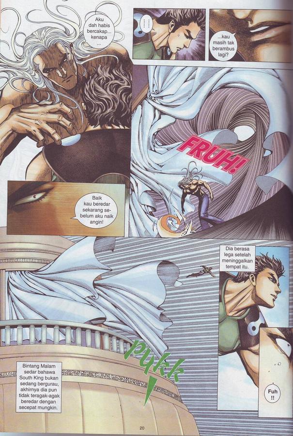 Wira Tunggal Phoenix: Chapter 303 - Page 13