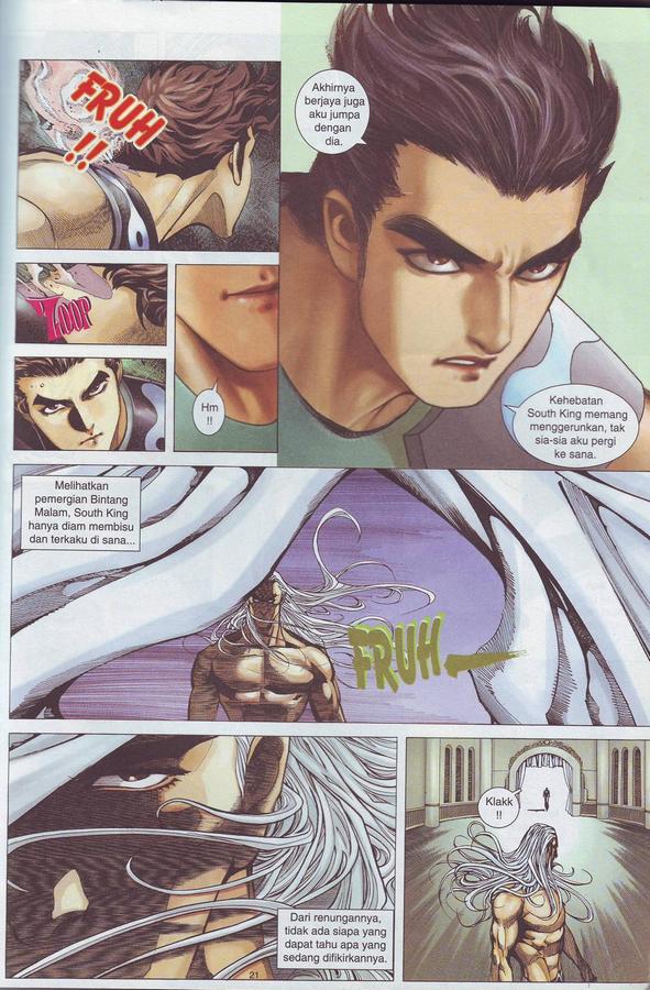 Wira Tunggal Phoenix: Chapter 303 - Page 14