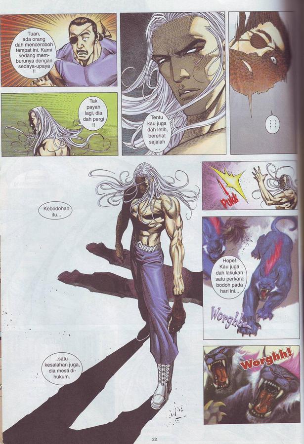 Wira Tunggal Phoenix: Chapter 303 - Page 15