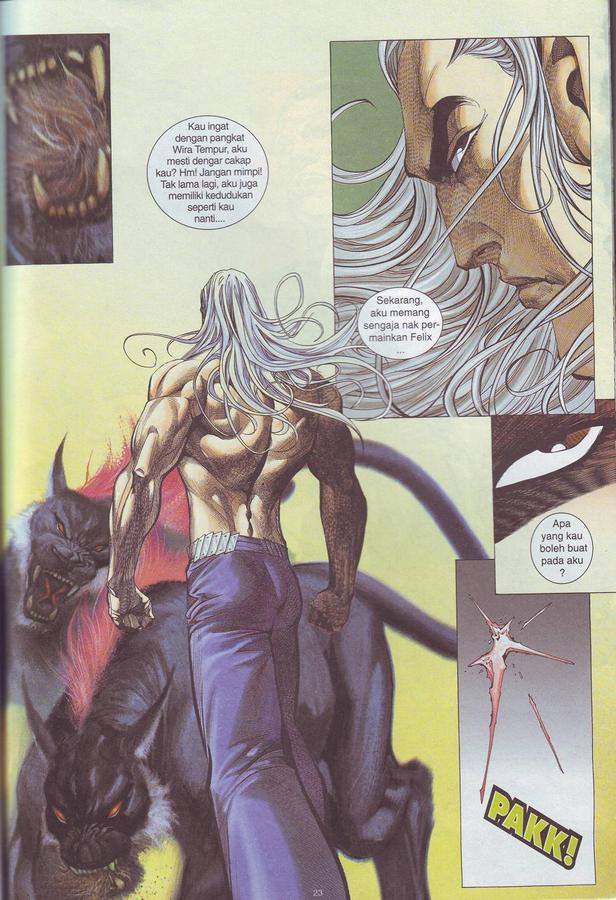 Wira Tunggal Phoenix: Chapter 303 - Page 16