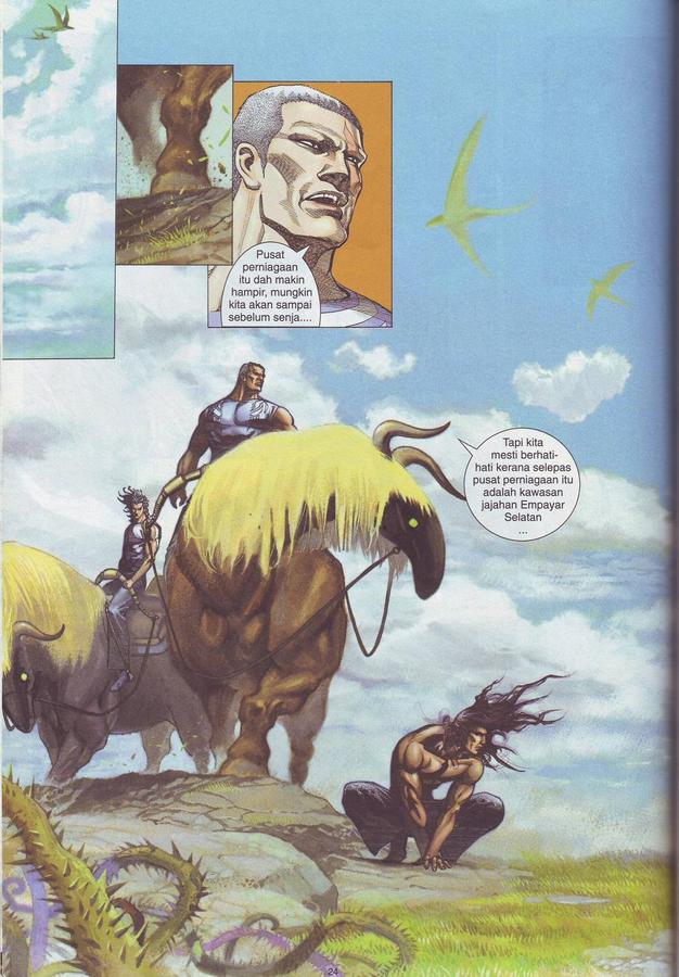 Wira Tunggal Phoenix: Chapter 303 - Page 17