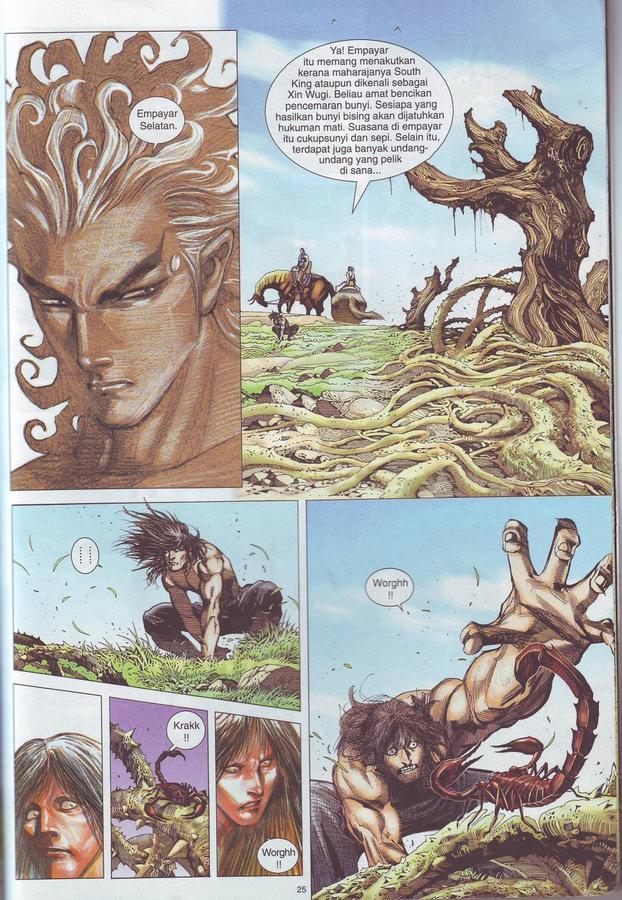 Wira Tunggal Phoenix: Chapter 303 - Page 18