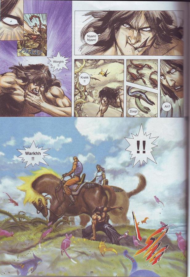 Wira Tunggal Phoenix: Chapter 303 - Page 19