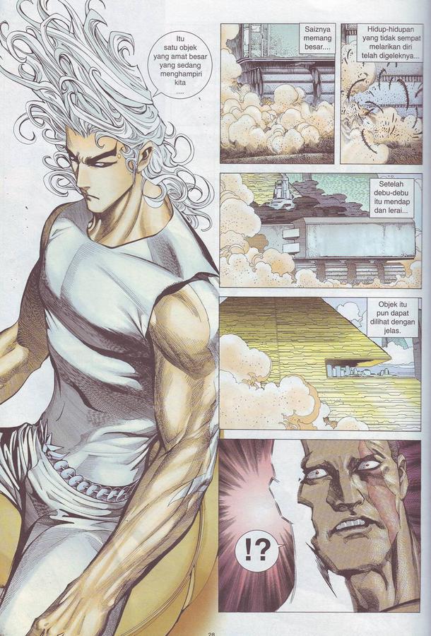 Wira Tunggal Phoenix: Chapter 303 - Page 21