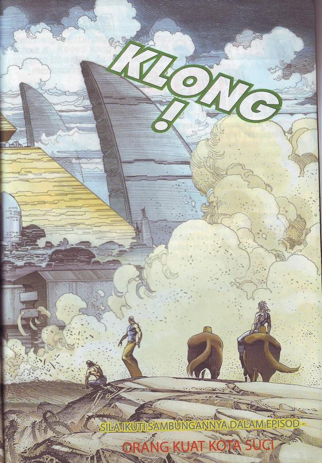 Wira Tunggal Phoenix: Chapter 303 - Page 25