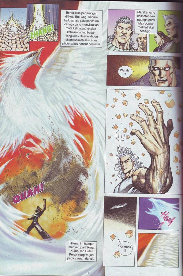 Wira Tunggal Phoenix: Chapter 303 - Page 26