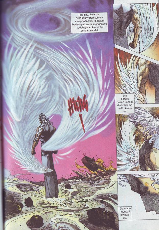 Wira Tunggal Phoenix: Chapter 303 - Page 27