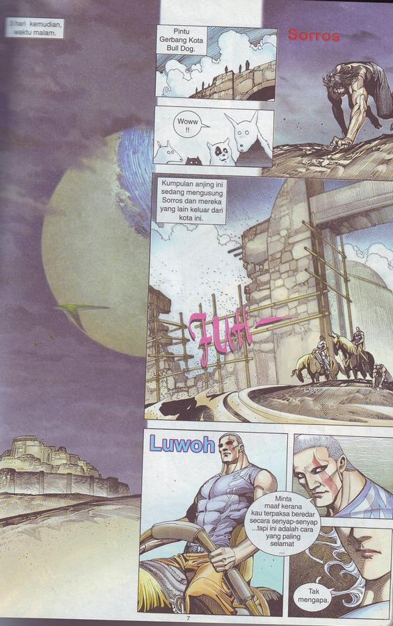 Wira Tunggal Phoenix: Chapter 303 - Page 29