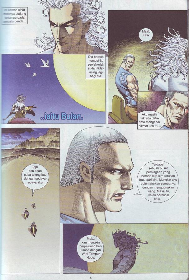 Wira Tunggal Phoenix: Chapter 303 - Page 31