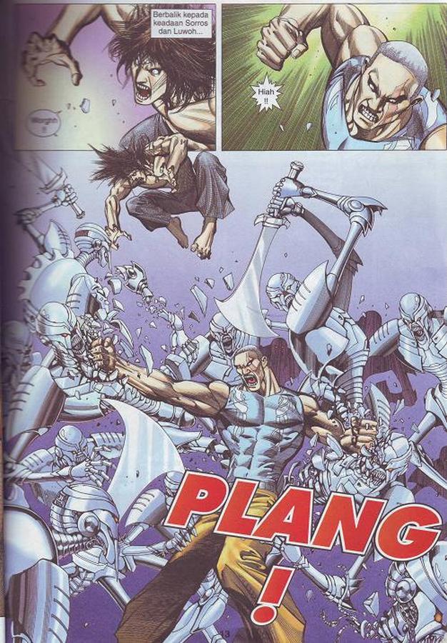 Wira Tunggal Phoenix: Chapter 304 - Page 4