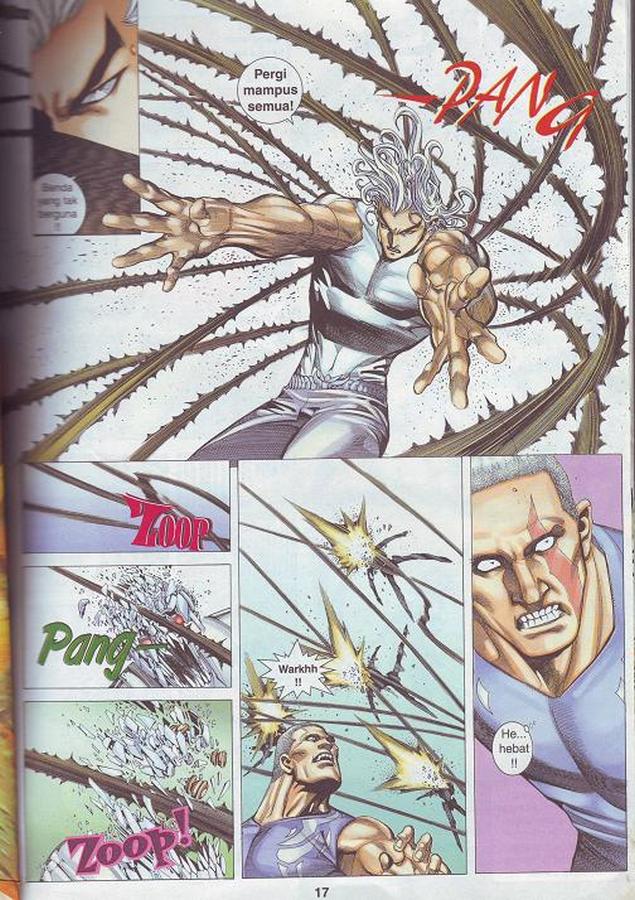 Wira Tunggal Phoenix: Chapter 304 - Page 8