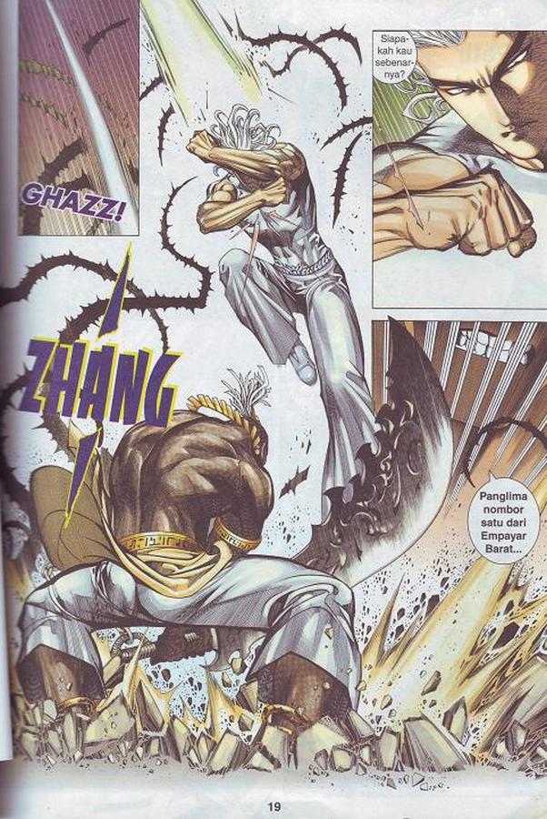 Wira Tunggal Phoenix: Chapter 304 - Page 10