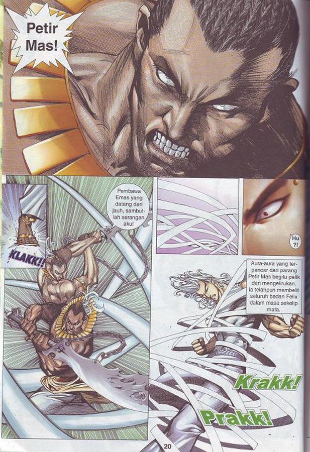 Wira Tunggal Phoenix: Chapter 304 - Page 11