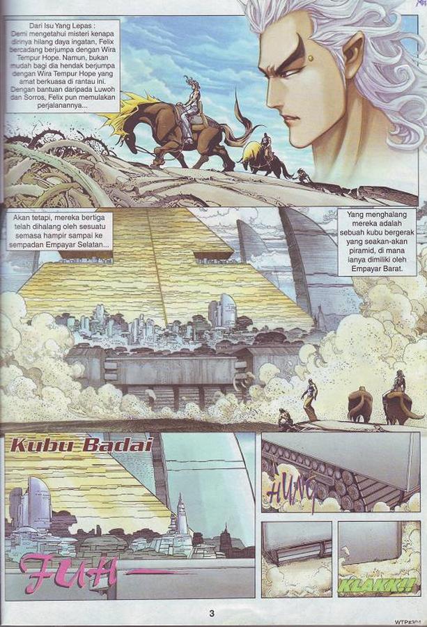 Wira Tunggal Phoenix: Chapter 304 - Page 12