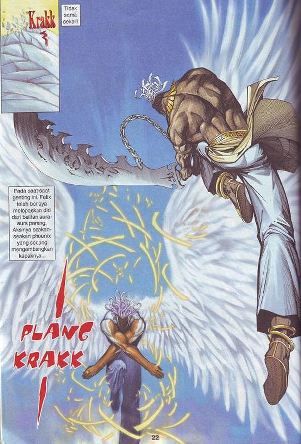 Wira Tunggal Phoenix: Chapter 304 - Page 14