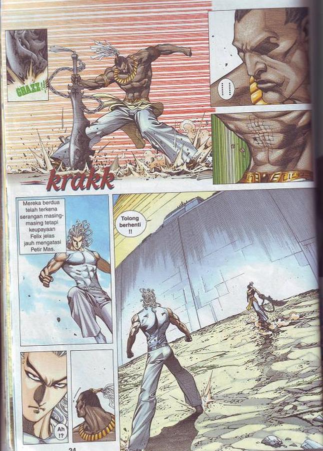 Wira Tunggal Phoenix: Chapter 304 - Page 16