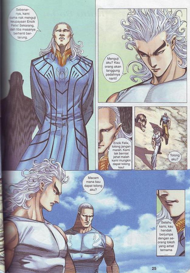 Wira Tunggal Phoenix: Chapter 304 - Page 17