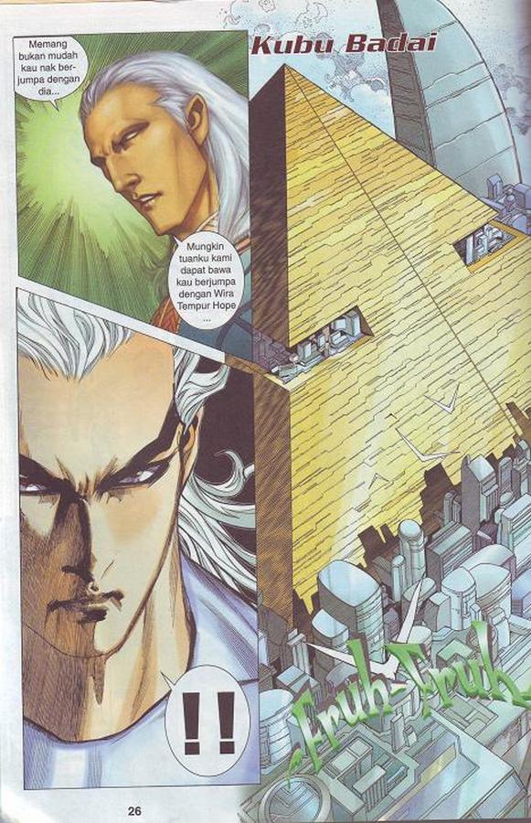 Wira Tunggal Phoenix: Chapter 304 - Page 18