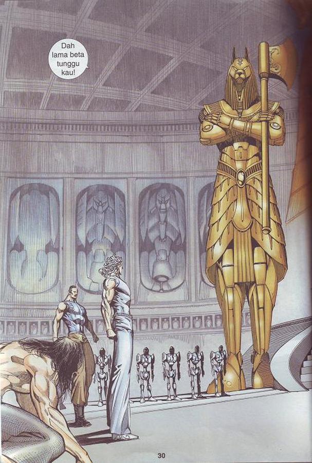 Wira Tunggal Phoenix: Chapter 304 - Page 22