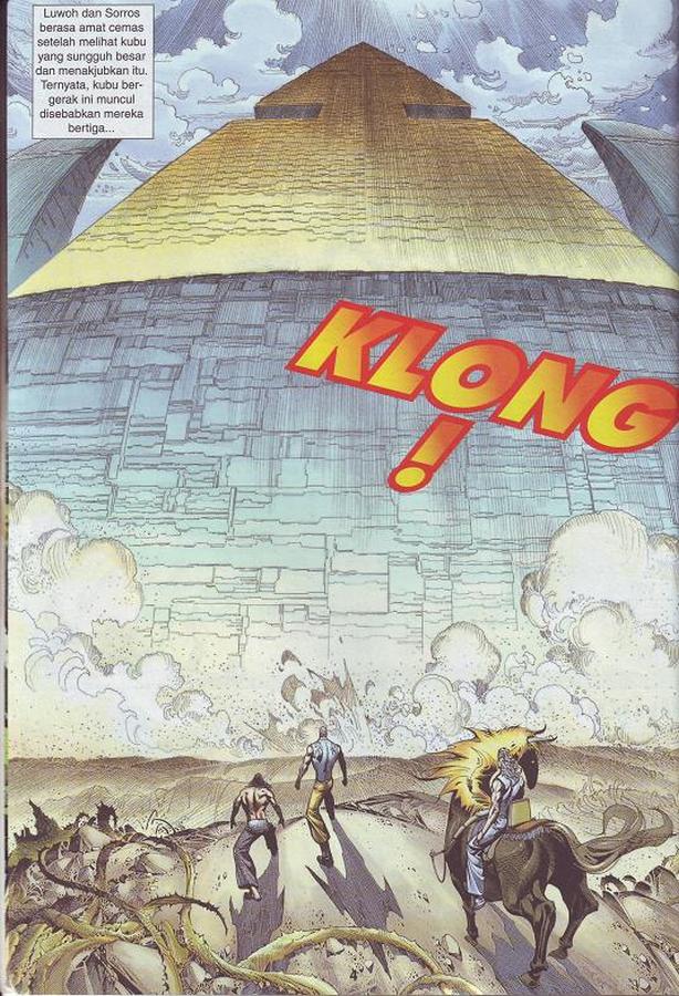 Wira Tunggal Phoenix: Chapter 304 - Page 23