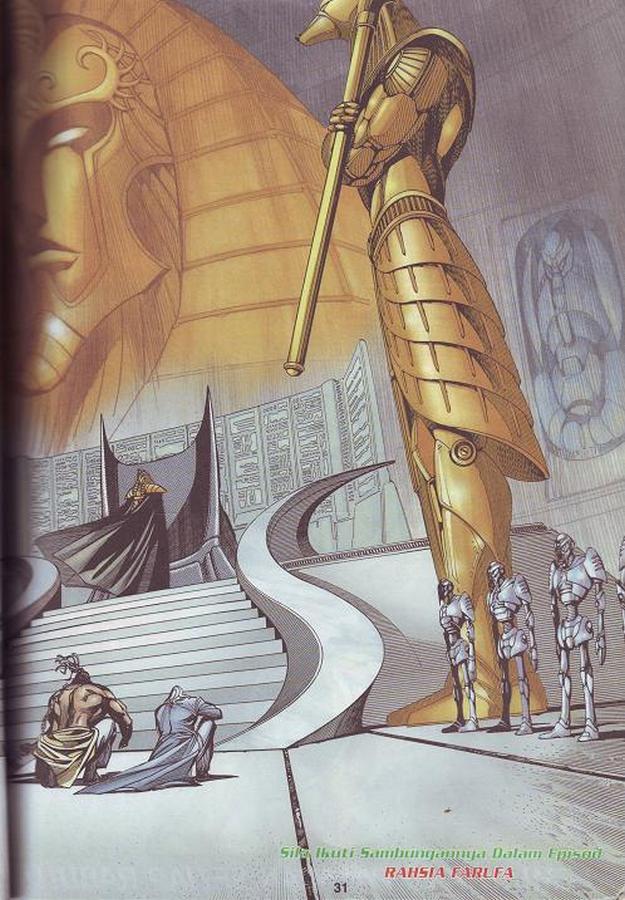 Wira Tunggal Phoenix: Chapter 304 - Page 24