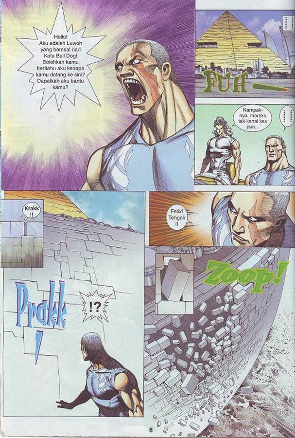 Wira Tunggal Phoenix: Chapter 304 - Page 26