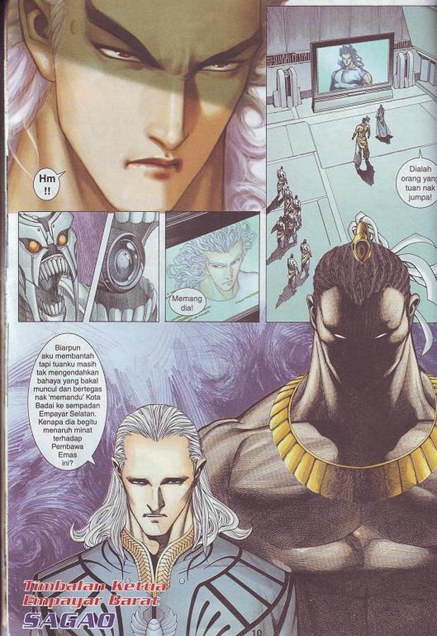 Wira Tunggal Phoenix: Chapter 304 - Page 30