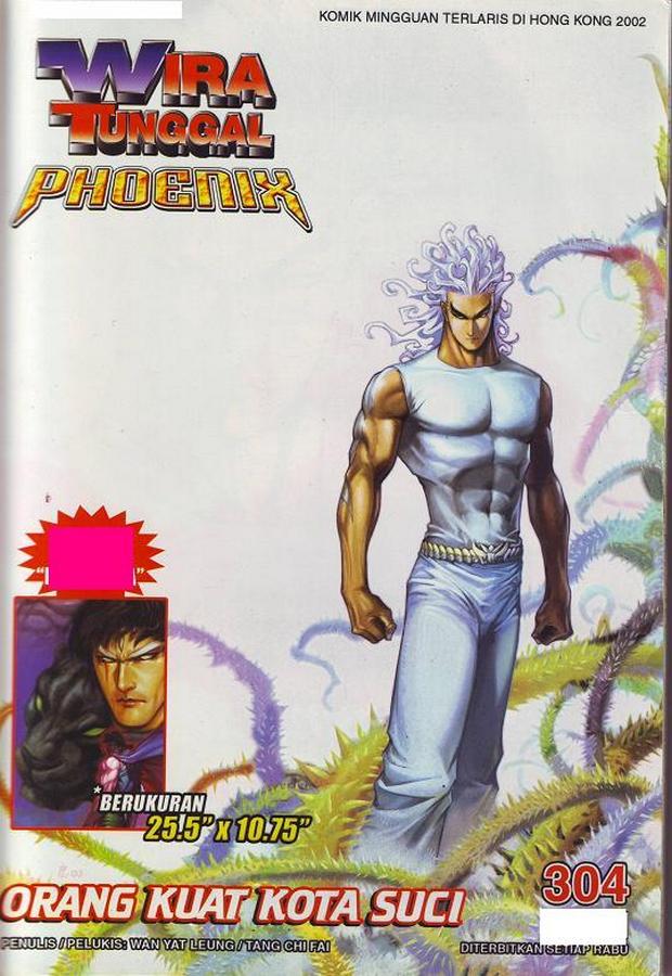 Wira Tunggal Phoenix: Chapter 304 - Page 31