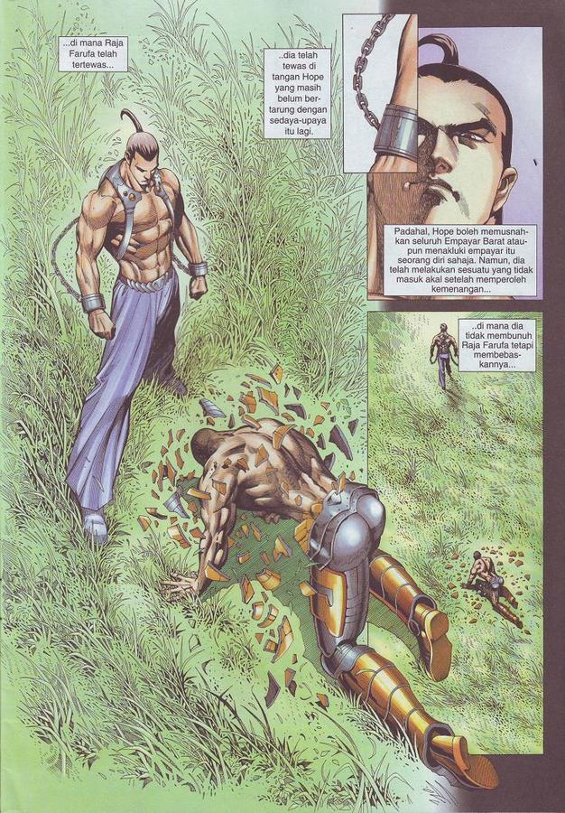 Wira Tunggal Phoenix: Chapter 305 - Page 5