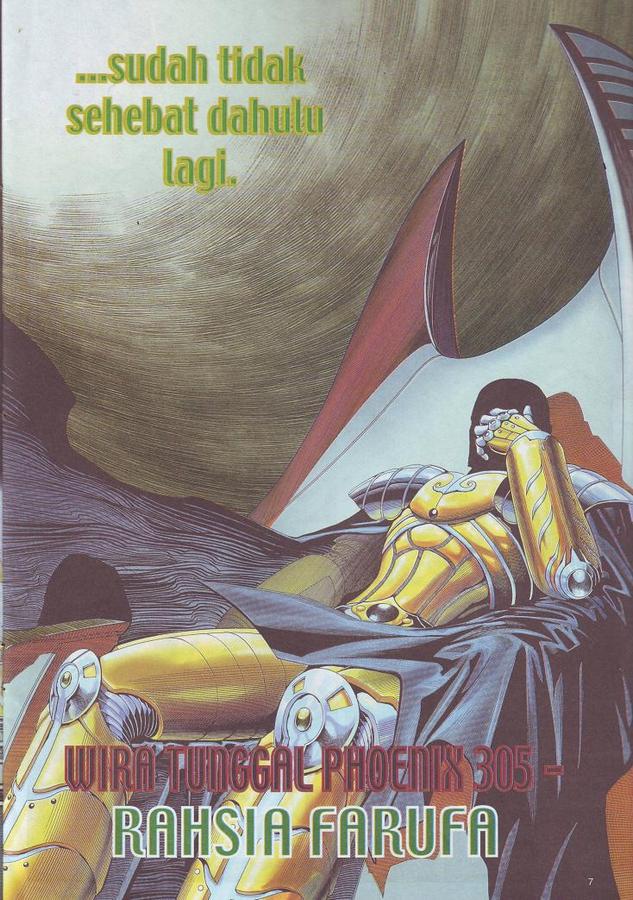 Wira Tunggal Phoenix: Chapter 305 - Page 7