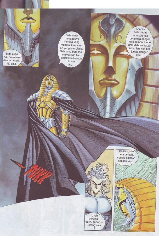 Wira Tunggal Phoenix: Chapter 305 - Page 9