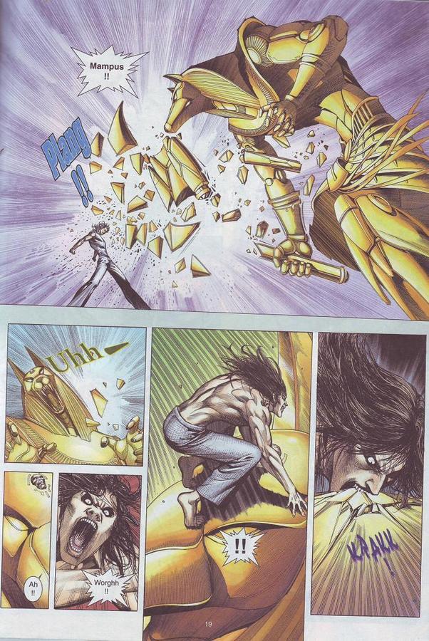 Wira Tunggal Phoenix: Chapter 305 - Page 18