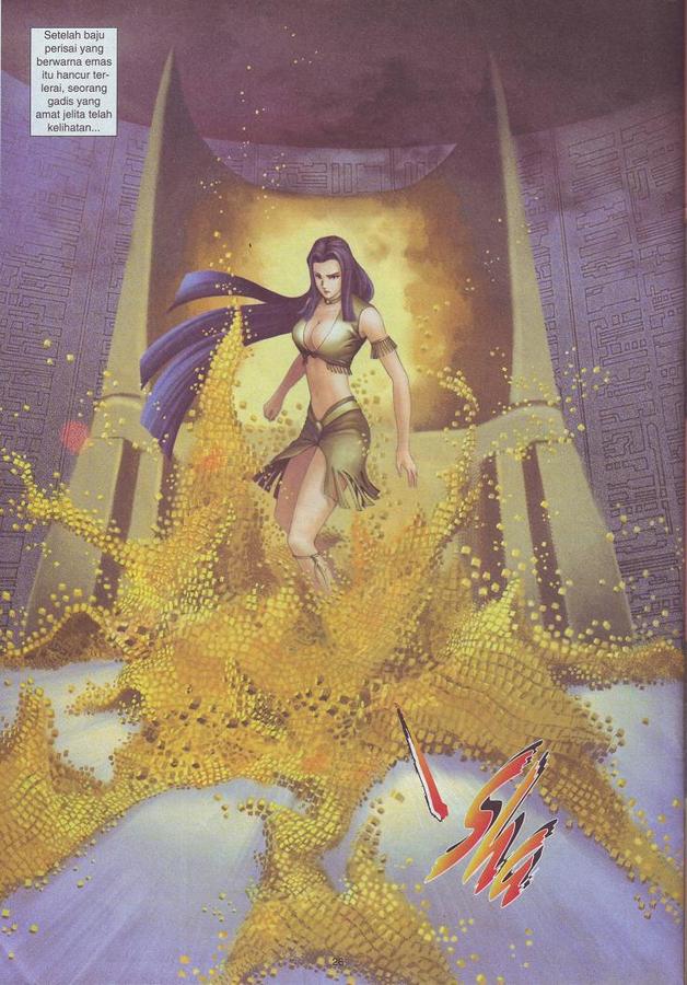 Wira Tunggal Phoenix: Chapter 305 - Page 25